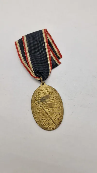 Original Kyffhäuserbund Kriegsdenkmedaille 1914-18