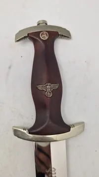 Original tysk SA daggert (Sturmabteilung) - by RZM M7/80 Gustav C. Spitzer, Solingen