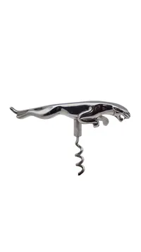 Proptrækker fremstillet af original Jaguar kølerfigur