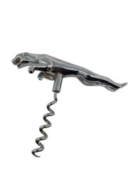 Proptrækker fremstillet af original Jaguar kølerfigur