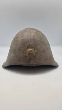 Original dansk M/23 hjelm fra 1930