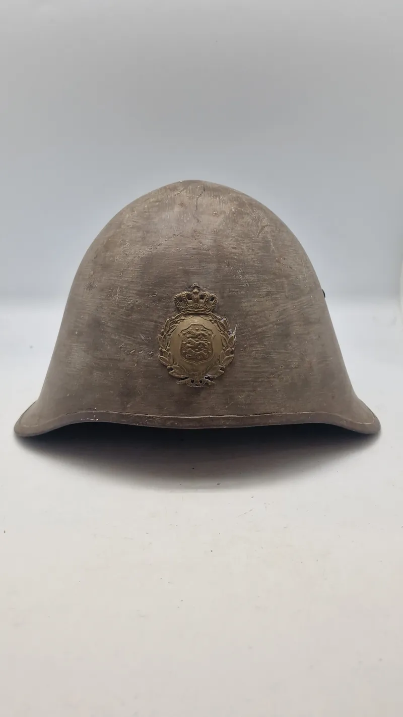 Original dansk M/23 hjelm fra 1930