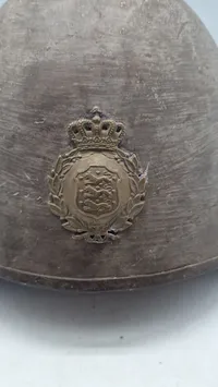 Original dansk M/23 hjelm fra 1930