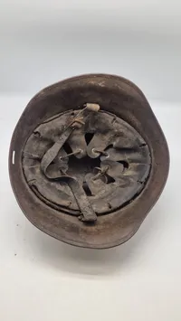 Original dansk M/23 hjelm fra 1930