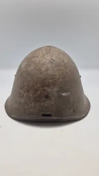 Original dansk M/23 hjelm fra 1930