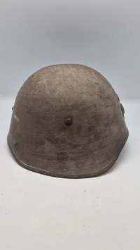 Original dansk M/23 hjelm fra 1930