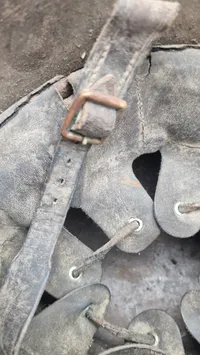 Original dansk M/23 hjelm fra 1930