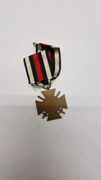 Originalt Ehrenkreuz des Weltkrieges - Wilhelm Deumer, Lüdenscheid