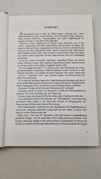MARSEILLE
Der erfolgreichste Jagdflieger des Afrikafeldzuges
Die Biographie
