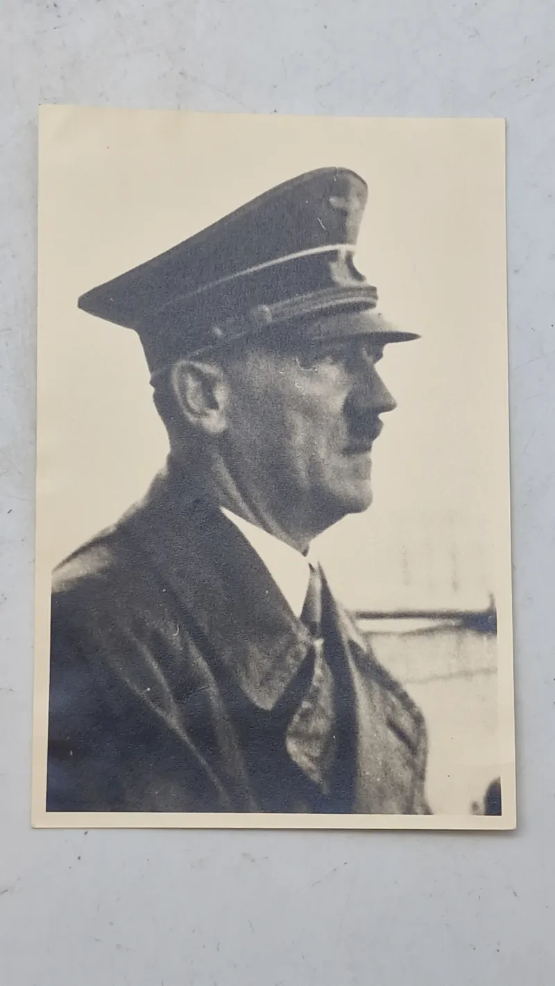 Foto af Adolf Hitler