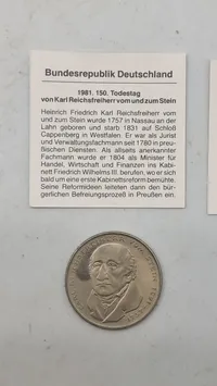 Samling mønter og tokens