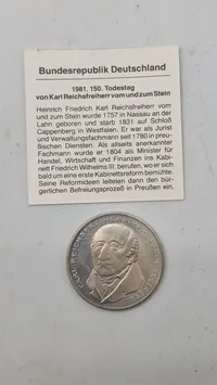 Samling mønter og tokens