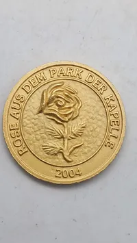 Samling mønter og tokens