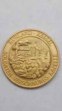 Samling mønter og tokens