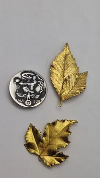 Originale dags tinnies ww2