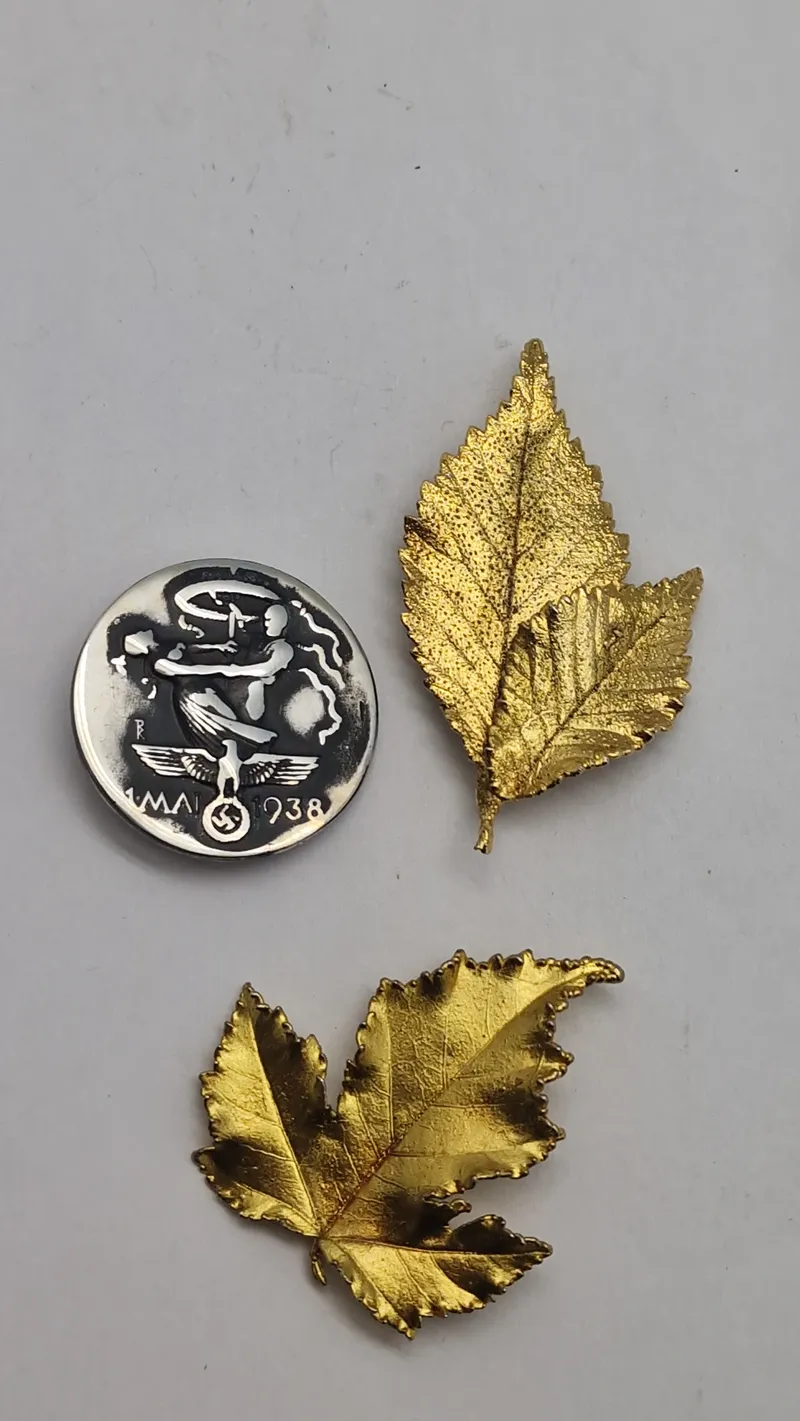 Originale dags tinnies ww2
