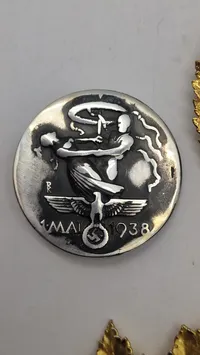 Originale dags tinnies ww2