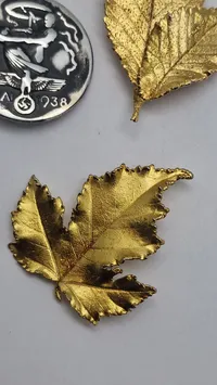 Originale dags tinnies ww2