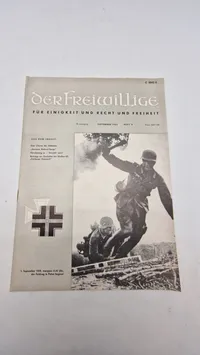 Originale Waffen SS veteran blade