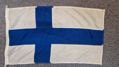 Finsk flag