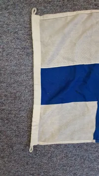 Finsk flag