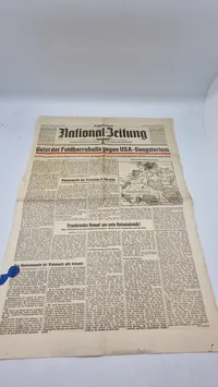 Samling originale “Soldat Am Atlantik” fra ww2