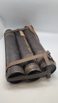 Originalt transportrør til håndgranat M/54