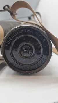 Originalt transportrør til håndgranat M/54