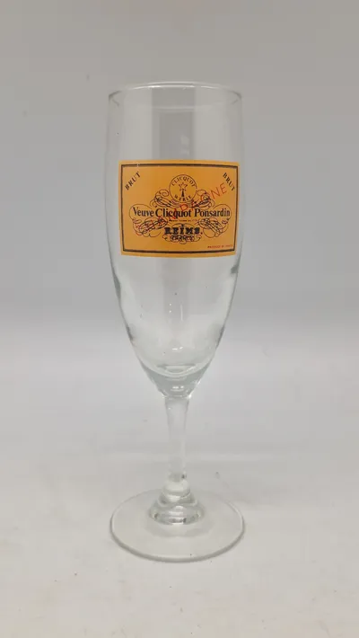 Veuve Clicquot Ponsardin Brut champagneglas