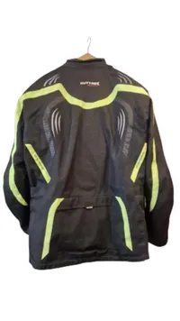 Samling motorcykel udstyr
