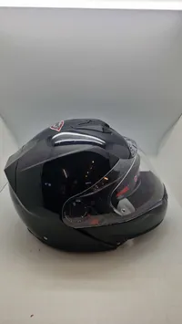 Samling motorcykel udstyr