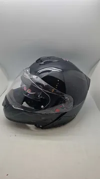 Samling motorcykel udstyr