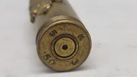 Oplukker lavet af kaliber 50 patron