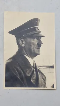 Foto af Adolf Hitler