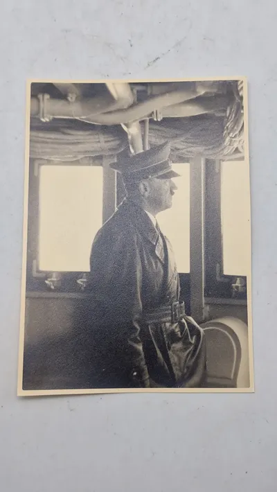 Foto af Adolf Hitler