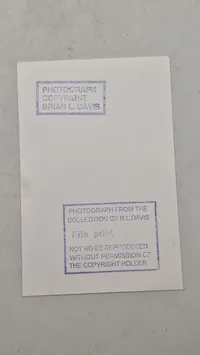 Originalt pressefoto af Heinrich Himmler