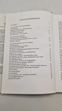 MARSEILLE
Der erfolgreichste Jagdflieger des Afrikafeldzuges
Die Biographie