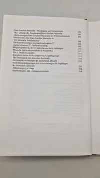MARSEILLE
Der erfolgreichste Jagdflieger des Afrikafeldzuges
Die Biographie