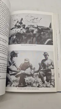 MARSEILLE
Der erfolgreichste Jagdflieger des Afrikafeldzuges
Die Biographie