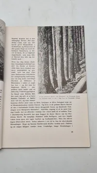 Originalt eks af Germanske budstikke, årgang 1943