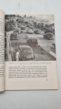 Originalt eks af Germanske budstikke, årgang 1943