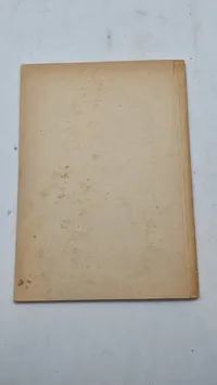 Originalt eks af Germanske budstikke, årgang 1943
