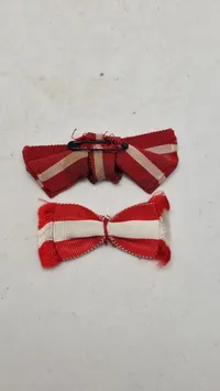 Originale danske medalje sløjfer