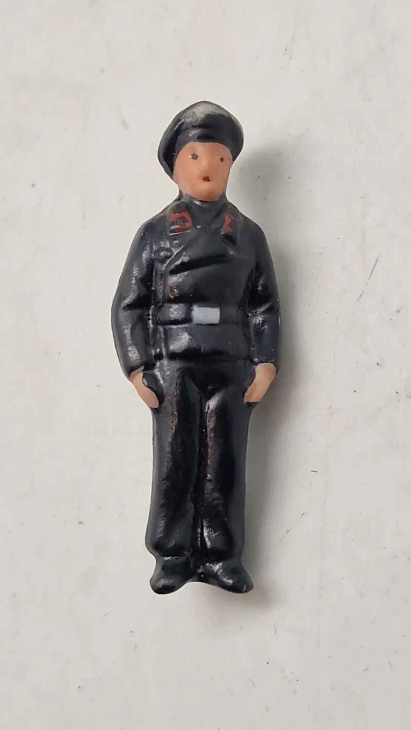 Original tysk WHW pin, ww2