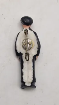 Original tysk WHW pin, ww2