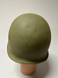 Original US WW2 M1 hjelm