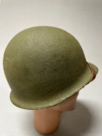 Original US WW2 M1 hjelm