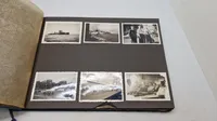 Originalt tysk fotoalbum
