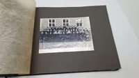 Originalt tysk fotoalbum