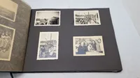 Originalt tysk fotoalbum